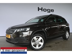 Skoda Karoq - 1.0 TSI Style Automaat Clima Carplay Stoelverwarming Rijklaarprijs Inruil Mogelijk