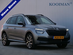 Skoda Kamiq - 1.0 TSI 110pk Sport Business AUTOMAAT Sportstoelen / Panoramadak / LED-koplampen