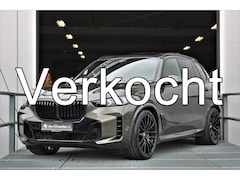 BMW X5 - xDrive50e M-sport 489pk M-seats Pano SkyLounge Massage Softclose Carbon Stoelventilatie