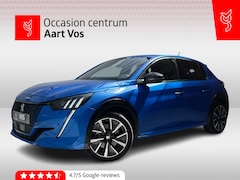 Peugeot e-208 - EV GT 350 50 kWh | 3D Cockpit | Carplay / Android Auto |