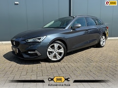 Seat Leon Sportstourer - 1.5 eTSI * FR-Line * Camera * Side ass. * Line ass. * Visueel Cockpit
