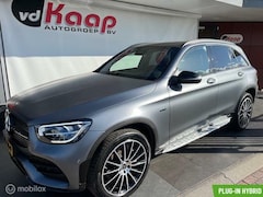 Mercedes-Benz GLC-klasse - 300de AMG-LINE 4MATIC PHEV