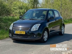 Suzuki Swift - 1.3 Base 5D | 1e EIGENAAR | NAP | AIRCO | NWE APK