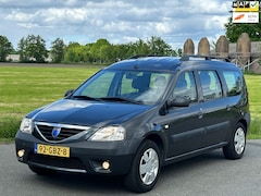 Dacia Logan MCV - 1.6-16V Lauréate LPG3 | Nap | Airco