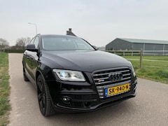 Audi SQ5 - 3.0 TDI QUATTRO BI-TURBO (bj 2015) XENON/CAMERA/EURO6/BLACK-ED
