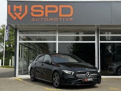 Mercedes-Benz A-klasse - 180 Business Solution AMG|Sfeerlicht|Night