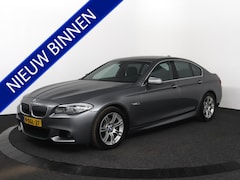 BMW 5-serie - 520i High Executive M Sport | Alcantara | Navi | Boekjes |