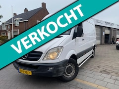 Mercedes-Benz Sprinter - 211 2.2 CDI 366 HD DC LAADKLEP/AUTOMAAT/CAMERA