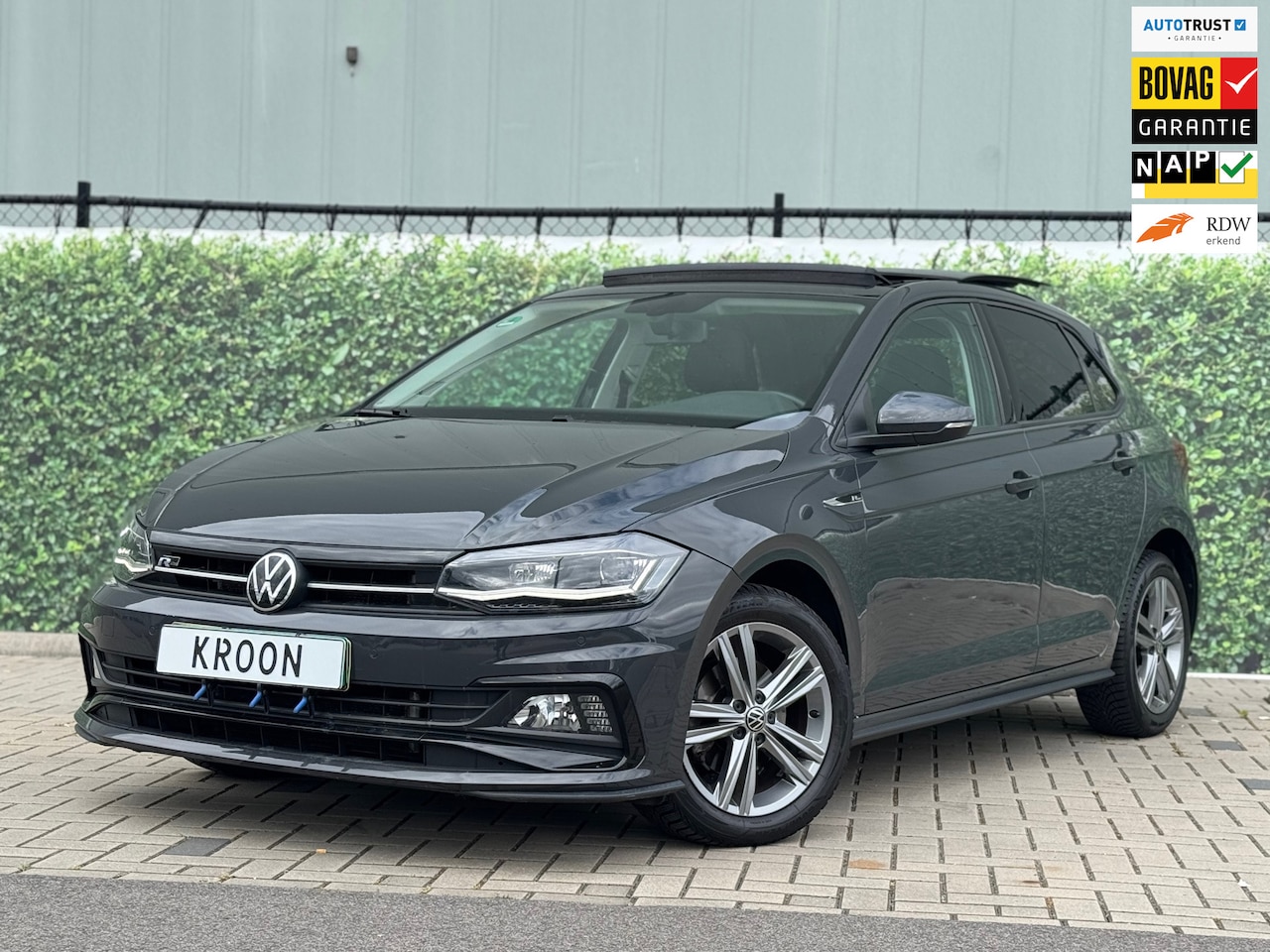 Volkswagen Polo - 1.0 TSI Highline Business R 1.0 TSI Highline Business R - AutoWereld.nl