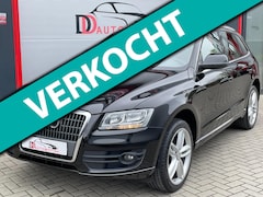 Audi Q5 - 2.0 TFSI Quattro TREKHAAK/AUT/PDC/NAVI/CRUISE