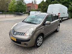 Nissan Note - 1.6 First Note