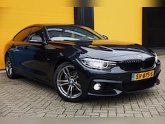 BMW 4-serie Gran Coupé - 418i M Pakket / AUT / AKRAPOVIC / Ecc / Elek Pakket / Cruise Control / Navi / Led / Pdc /