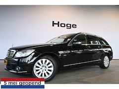 Mercedes-Benz C-klasse Estate - 180 CGI BlueEFFICIENCY Business Class Elegance Automaat Ecc Rijklaarprijs Inruil Mogelijk
