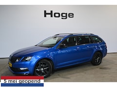 Skoda Octavia Combi - 1.0 TSI Greentech Sport Business Ecc Navigatie Stoelverwarming Rijklaarprijs Inruil Mogeli