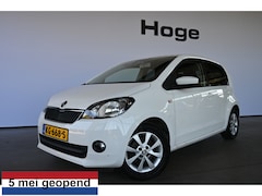 Skoda Citigo - 1.0 Greentech Fresh Airco Cruise Control Rijklaarprijs Inruil Mogelijk