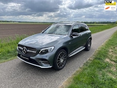 Mercedes-Benz GLC-klasse - 43 AMG 4MATIC