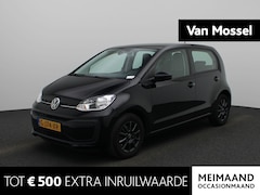 Volkswagen Up! - 1.0 BMT move up | AIRCO | LICHTMETALEN VELGEN | 5 DEUREN
