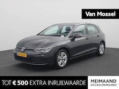 Volkswagen Golf - 1.0 TSI Life | Demo | Apple Carplay/Android Auto | Connected Services | DAB+ | Verkeersbor