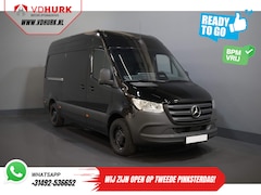 Mercedes-Benz Sprinter - 317 CDI Aut. L2H2 BPM VRIJ/ 3.5t Trekverm./ Betimmerd/ Camera/ Cruise/Trekhaak/ Opstap/ Ge