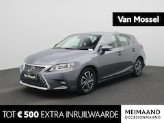 Lexus CT - | Navigatie | Camera | Climate Control |