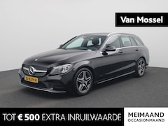 Mercedes-Benz C-klasse Estate - 180 Business Solution | Lederen Bekleding | Navigatie | Clima | Camera | LED |