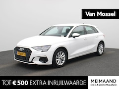 Audi A3 Sportback - 30 TFSI Pro Line | Apple Carplay / Android Auto | Achteruitrij Camera | Cruise Controle |