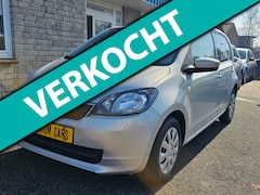 Skoda Citigo - 1.0 Greentech Ambition Parkeersensor / Stoelverwarming / Airco / Cruise Control / Carplay