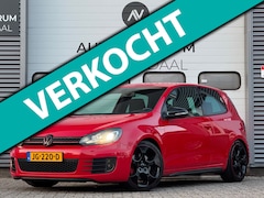 Volkswagen Golf - GTI 2.0 211 PK DSG AUT DYNAUDIO/XENON/CARPLAY