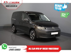Volkswagen Caddy Cargo Maxi - 2.0 TDI 125 pk DSG Aut. BPM VRIJ Virtual Cockpit/ Carplay/ Cruise/ PDC/ Omvormer