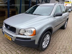 Volvo XC90 - 2.5 T Summum Automaat / 7 Persoons LPG G3 / BTW AUTO