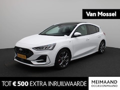 Ford Focus - 1.0 EcoBoost Hybrid ST Line Style Automaat | Panoramadak | | Afneembare Trekhaak | Head-up