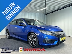 Honda Civic - 1.5 i-VTEC Executive Automaat | Leder | Schuifdak
