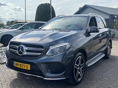 Mercedes-Benz GLE-Klasse - GLE350D 2016 AMG Trekhaak NL Auto GLE 350 Diesel