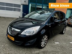 Opel Meriva - 1.4 Turbo Cosmo CLIMA 2DE EIG. NAP APK 5-2026