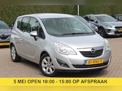 Opel Meriva - 1.4 Turbo Edition / NL Auto / Trekhaak / Radio / 16'' / Cruise Control / Elektr. ramen / A