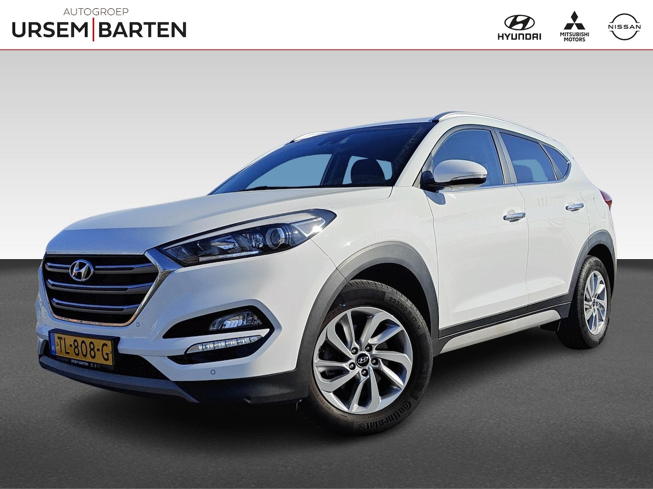 Hyundai Tucson - 1.6 GDi Comfort | ZEER MOOIE KM. STAND - AutoWereld.nl