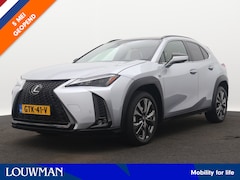 Lexus UX - 250h F-Sport Design Limited | Leder Interieur | Stoelverwarming | Apple Carplay -/ Android
