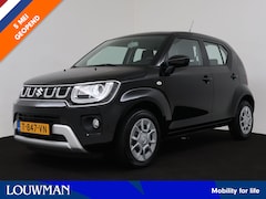 Suzuki Ignis - 1.2 Smart Hybrid Comfort | Airco | Radio met Bluetooth | Sleutel met handzender | Elektris