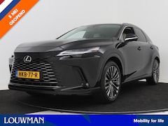 Lexus RX 450h - 450h+ Plug-in Hybrid AWD President Line Limited | Mark Levinson | Stoelverwarming en -vent