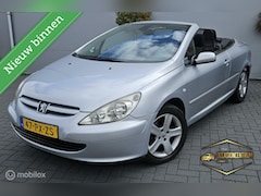 Peugeot 307 CC - 2.0-16V *inruil mogelijk