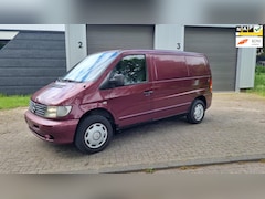 Mercedes-Benz Vito - 114 VITO BENZINE 140PK 2001 136000KM GELOPEN