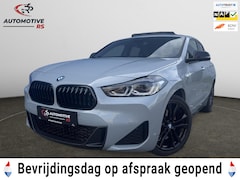 BMW X2 - X2 xDrive25e 220PK High Exec M-PAKKET |Nardo Grey|Black Edition Kuipstoelen |Pano|Plug-in