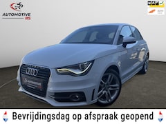 Audi A1 Sportback - 1.4 TFSI | S-Tronic | S-Line | BOSE | 17” | Full Options