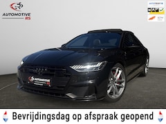 Audi A7 Sportback - A7 55 TFSI e Quattro Comp|362PK|3x S Line|B&O|Pano Dak|Matrix LED|ACC| BTW Auto|