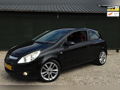Opel Corsa - 1.4-16V Enjoy/AIRCO/LAGEKILOMETERSTAND/LMV/