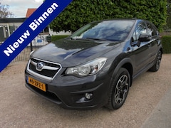 Subaru XV - 2.0i Executive AWD Automaat *AUTOMAAT*NAVIGATIE*LEDER*SCHUIFDAK*NL-AUTO