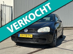 Volkswagen Golf - 2.0 SDI Trendline Business 2006 5drs Airco Apk