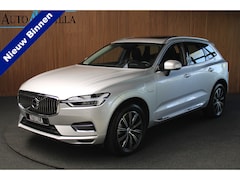 Volvo XC60 - 2.0 T8 Twin Engine AWD Panodak Leer Navi Harman K. Camera Elektr. achterklep Ambiance PDC