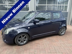 Suzuki Swift - 1.5 GLS 102PK Bj 2005 Km 153.000 Sportief apk 04-2026