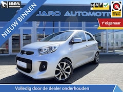 Kia Picanto - 1.0 CVVT DynamicLine | Lichtmetalen velgen | Cruise control | Nieuwe accu | NAP